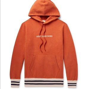 Aime Leon Dore Cotton Fleece Hoodie